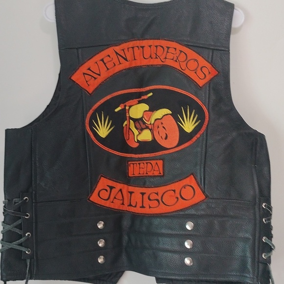 Freedom Machine Vest - Picture 8 of 16